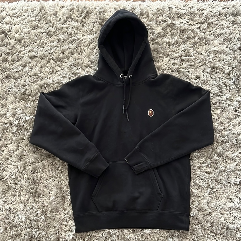 BAPE hoodie